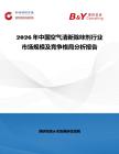 2026年中國空氣清新除味劑行業市場規模及競爭格局分析報告
