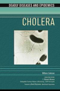 美國中學科學讀物-疾病與流行病-霍亂 Deadly Diseases and Epidemics - Cholera