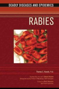 美國中學科學讀物-疾病與流行病-狂犬病 Deadly Diseases and Epidemics - Rabies