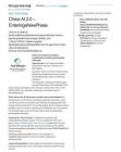 中國AI 2.0——邁入新階段