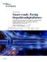 mckinsey -智慧道路：鋪就通往數(shù)字化未來之路 Smart roads  Paving the path to a digital future