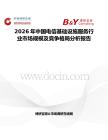 2026年中國電信基礎(chǔ)設(shè)施服務(wù)行業(yè)市場規(guī)模及競爭格局分析報(bào)告