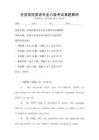 全国高校英语专业八级考试真题解析