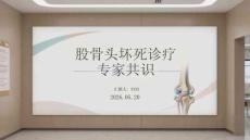 股骨頭壞死診療專家共識