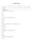 LINUX題庫及參考答案