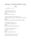 民族傳統(tǒng)工藝與現(xiàn)代設(shè)計創(chuàng)新知識點(diǎn)考試及答案