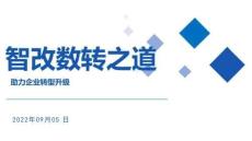 2026年-智改數轉之道-助力企業轉型升級-解決方案