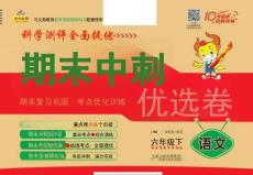 《期末沖刺優(yōu)選卷》六年級下冊語文部編版