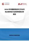 2026年中國(guó)醫(yī)用潔凈工作臺(tái)市場(chǎng)占有率及行業(yè)競(jìng)爭(zhēng)格局分析報(bào)告