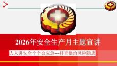 【课件】2026安全生产月主题宣讲课件 (3)