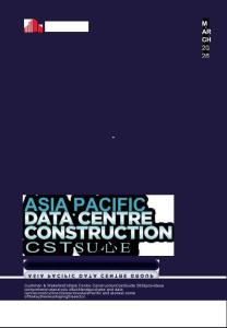 2026年亞太地區數據中心建設成本指南 ASIA PACIFIC DATA CENTRE CONSTRUCTION COST GUIDE 2026