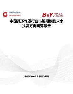 中國循環氣罩行業市場規模及未來投資方向研究報告