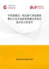 中国便携式一氧化碳气体检测报警仪行业市场前景预测及投资价值评估分析报告