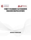 中國尺寸校準服務行業市場前景預測及投資價值評估分析報告