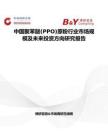 中国聚苯醚(PPO)原粉行业市场规模及未来投资方向研究报告