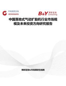 中國落地式氣動擴胎機行業市場規模及未來投資方向研究報告