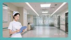 高中生護理職業(yè)規(guī)劃指南