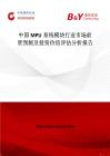 中國MPU系統模塊行業市場前景預測及投資價值評估分析報告