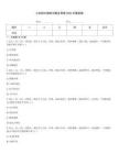 兒科嘔吐物的試題及答案2025年最新版