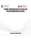 中國(guó)鋯-鋼雙層復(fù)合板行業(yè)市場(chǎng)占有率及投資前景預(yù)測(cè)分析報(bào)告