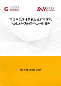 中國V型漏斗裝置行業市場前景預測及投資價值評估分析報告