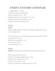 全國通用大學英語四級聽力訓練材料試題