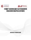 中國礦石探測(cè)儀器行業(yè)市場(chǎng)前景預(yù)測(cè)及投資價(jià)值評(píng)估分析報(bào)告