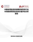 中國食用鹽自動加碘控制系統行業市場前景預測及投資價值評估分析報告
