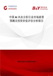 中國AI風水分析行業市場前景預測及投資價值評估分析報告