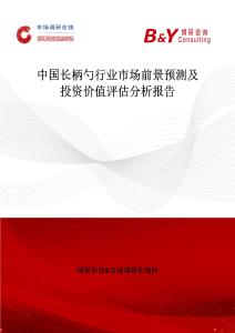 中国长柄勺行业市场前景预测及投资价值评估分析报告