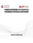 中国综合风险管理(IRM)软件行业市场规模及未来投资方向研究报告