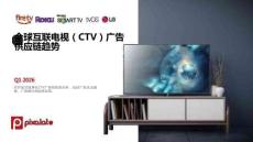 全球互聯電視（CTV）廣告供應鏈趨勢 2026Q1
