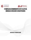 中国电动式颈腰椎牵引床行业市场规模及未来投资方向研究报告