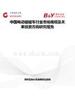 中國電動碰碰車行業市場規模及未來投資方向研究報告