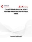 2025年中國車載GDDR顯存行業市場前景預測及投資價值評估分析報告