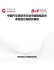 中國汽車貸款市行業市場規模及未來投資方向研究報告