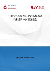 中國漆包圓銅線行業(yè)市場規(guī)模及未來投資方向研究報告