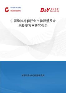 中國懸掛襯套行業(yè)市場(chǎng)規(guī)模及未來投資方向研究報(bào)告