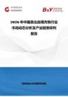 2026年中国鼻出血填充物行业市场动态分析及产业前景研判报告