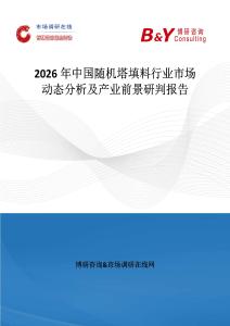 2026年中國隨機塔填料行業市場動態分析及產業前景研判報告