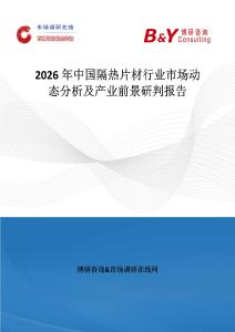 2026年中國隔熱片材行業市場動態分析及產業前景研判報告