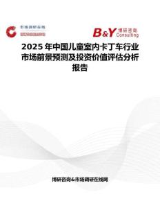 2025年中國兒童室內卡丁車行業市場前景預測及投資價值評估分析報告
