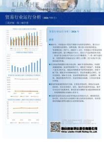 聯(lián)合資信：貿(mào)易行業(yè)運(yùn)行分析 （2026 年5 月）
