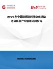 2026年中國防銹洗劑行業市場動態分析及產業前景研判報告