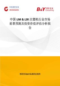 中國LIM & LSR注塑機行業(yè)市場前景預(yù)測及投資價值評估分析報告