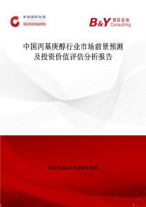 中國丙基庚醇行業市場前景預測及投資價值評估分析報告
