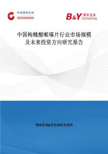 中國(guó)枸櫞酸哌嗪片行業(yè)市場(chǎng)規(guī)模及未來投資方向研究報(bào)告