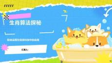 生肖算法探秘