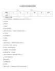 兒科疾病護理常規題庫及答案