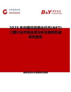 2025年中國非同質化代幣(NFT)門票行業市場全景分析及前景機遇研判報告